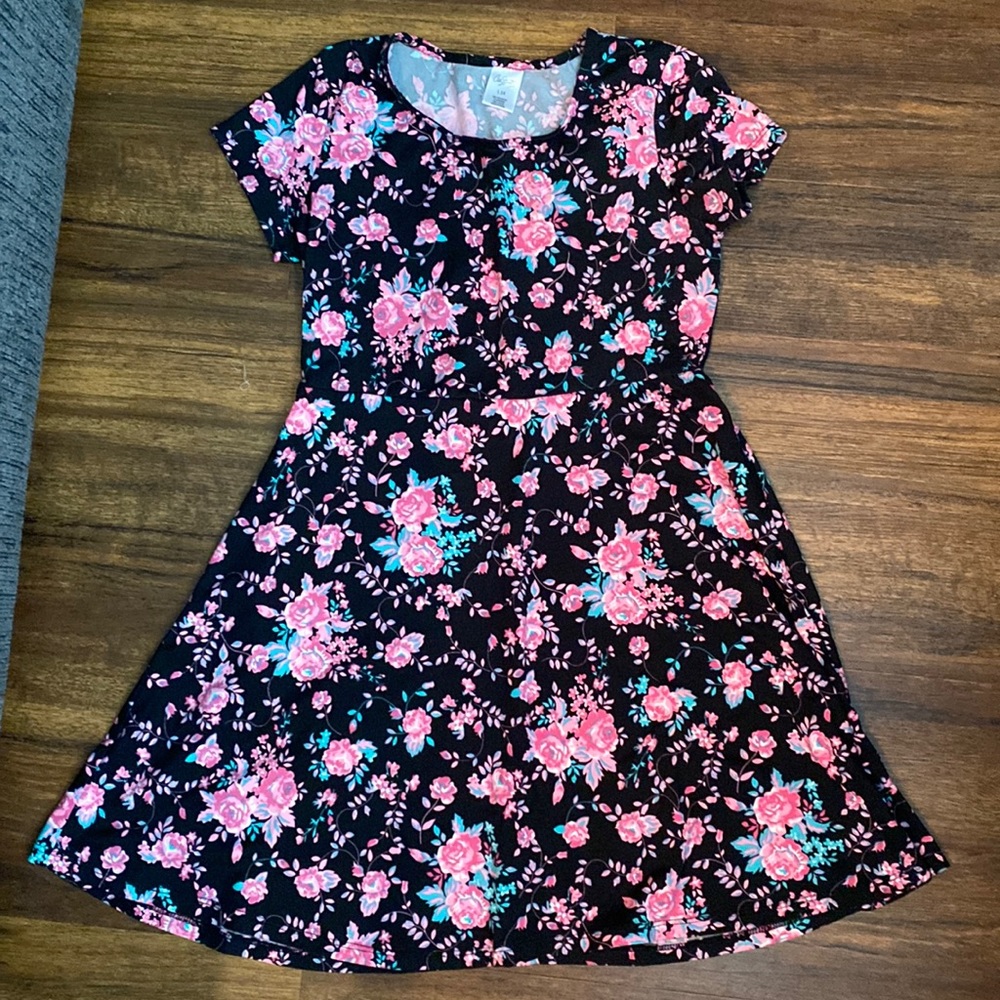 City Strats dress